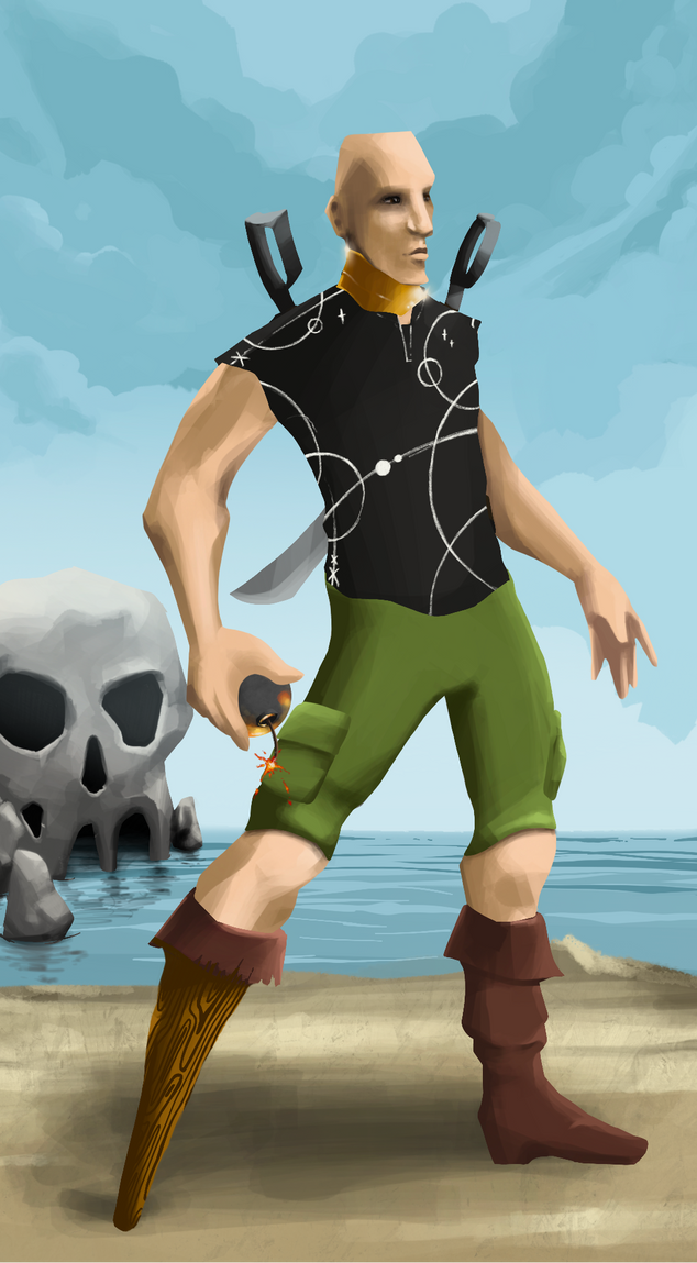 AlgoSeas Pirate #12686 icon
