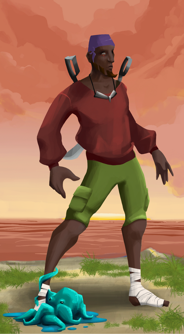 AlgoSeas Pirate #12695 icon