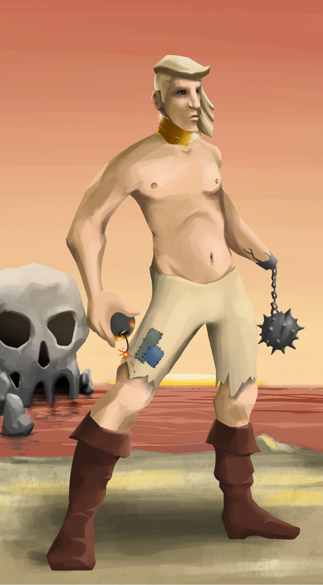 AlgoSeas Pirate #12699 icon