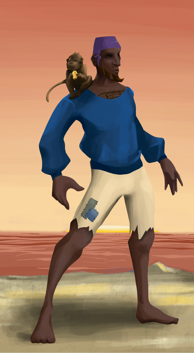 AlgoSeas Pirate #12709 icon
