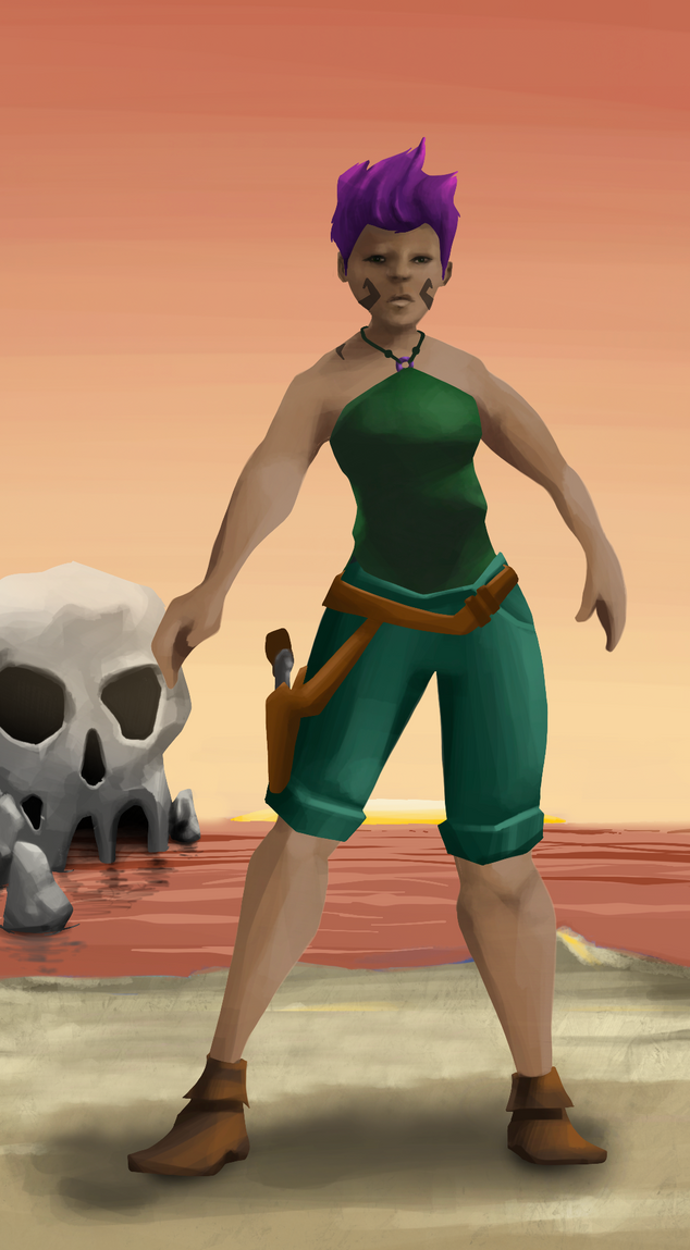 AlgoSeas Pirate #12725 icon