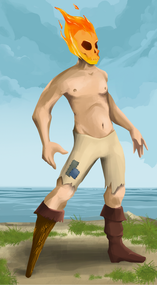 AlgoSeas Pirate #12734 icon