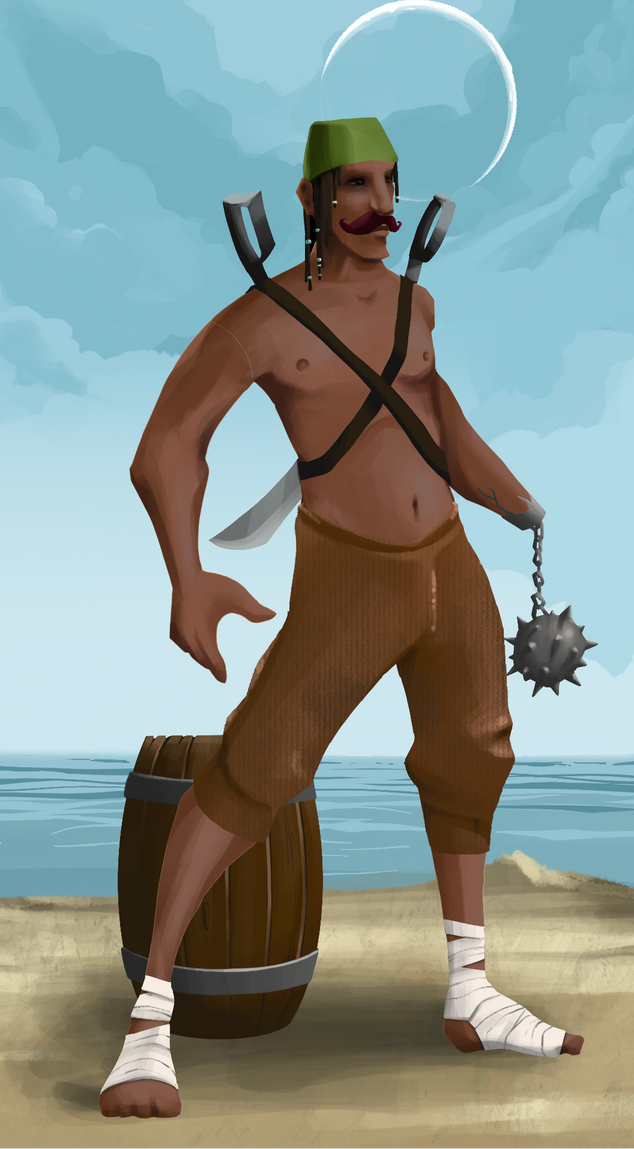 AlgoSeas Pirate #12744 icon