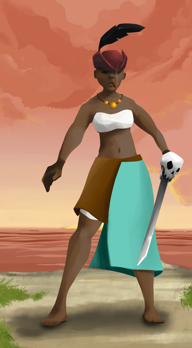 AlgoSeas Pirate #12746 icon