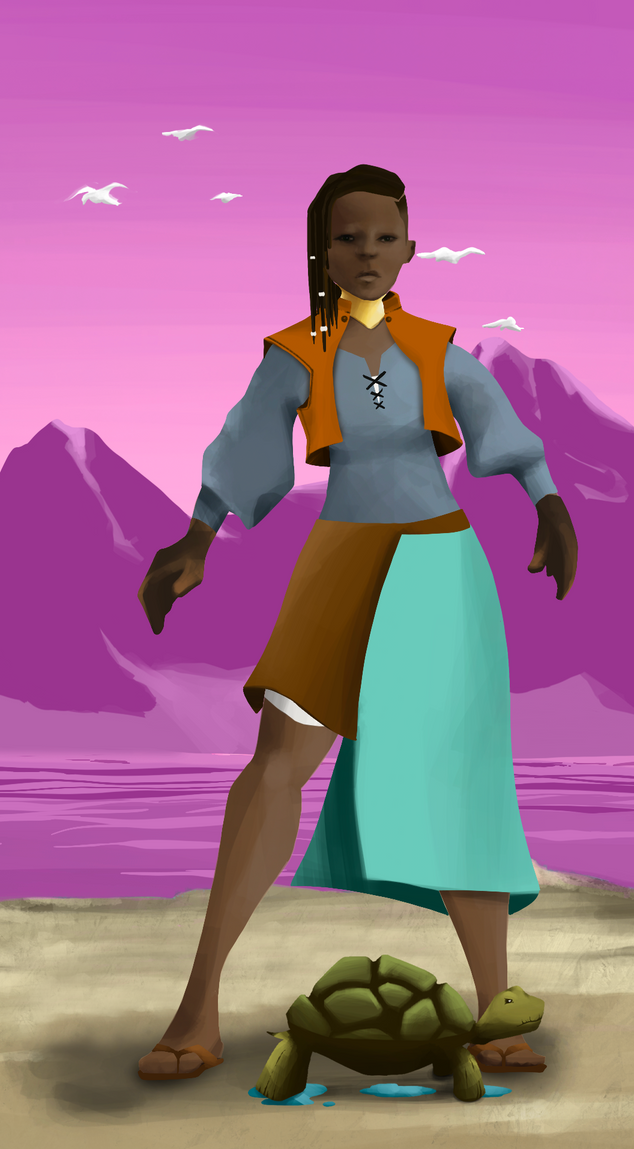 AlgoSeas Pirate #12861 icon