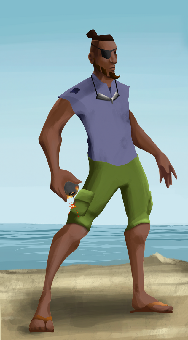 AlgoSeas Pirate #12868 icon