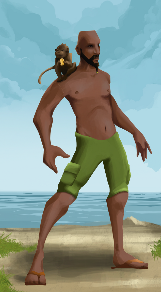 AlgoSeas Pirate #12876 icon