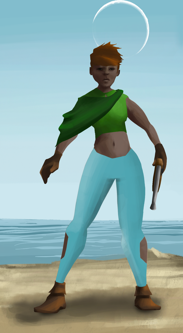 AlgoSeas Pirate #12885 icon