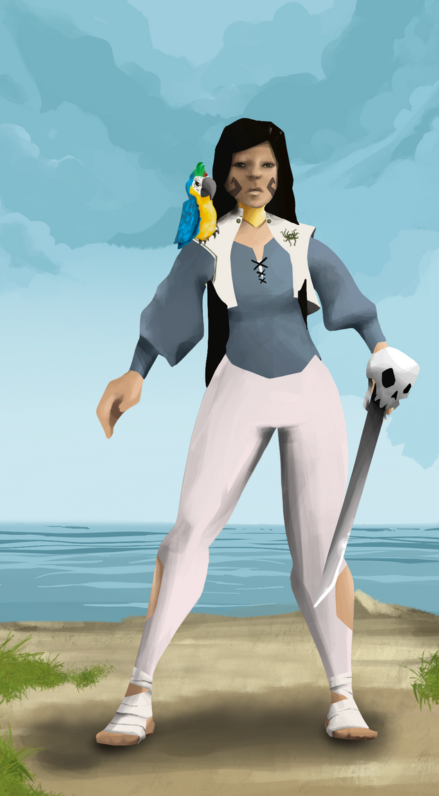 AlgoSeas Pirate #12897 icon