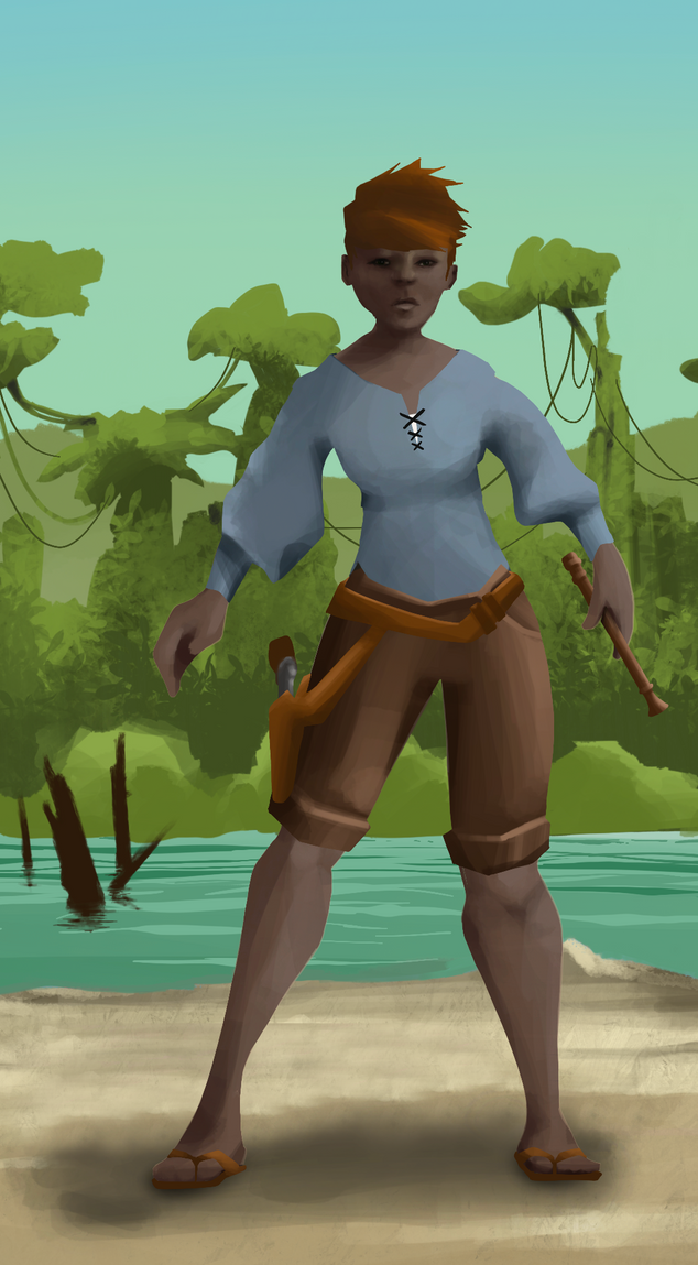 AlgoSeas Pirate #12910 icon