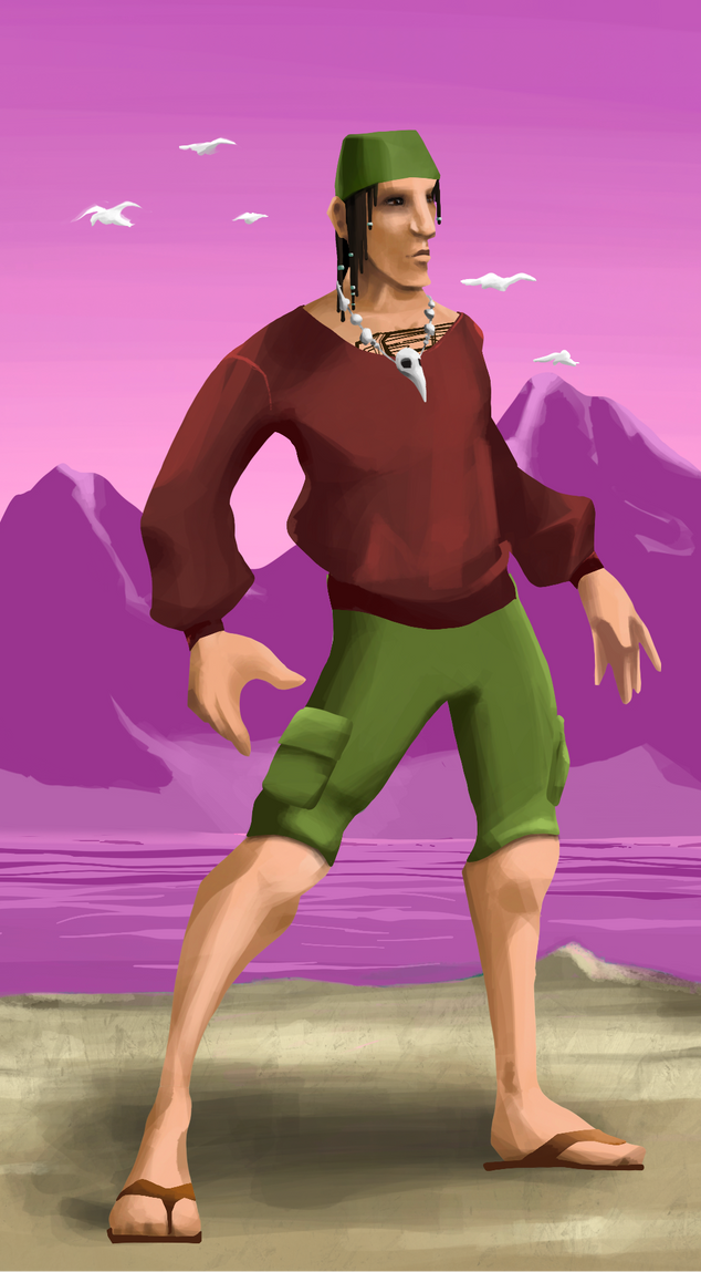 AlgoSeas Pirate #12929 icon
