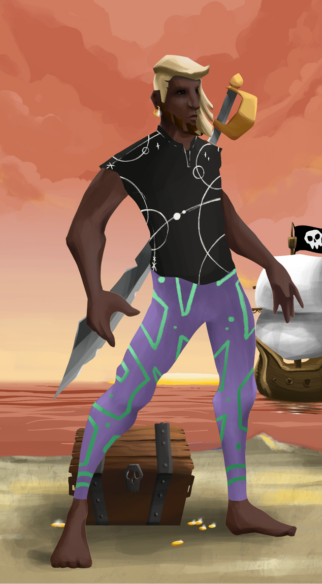 AlgoSeas Pirate #12939 icon