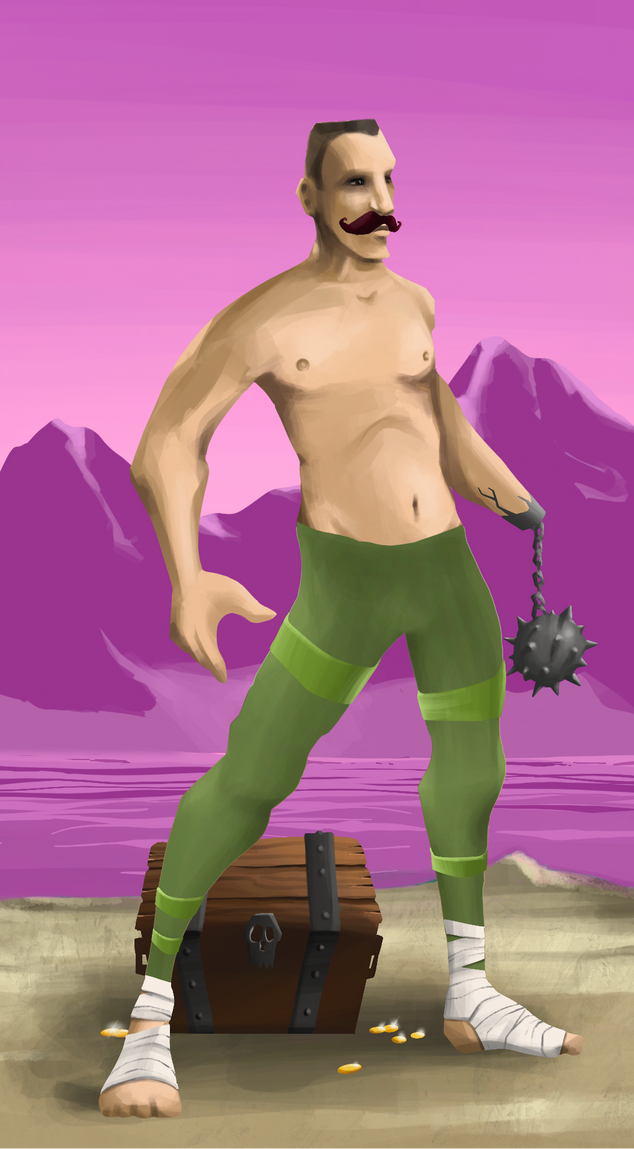 AlgoSeas Pirate #12989 icon