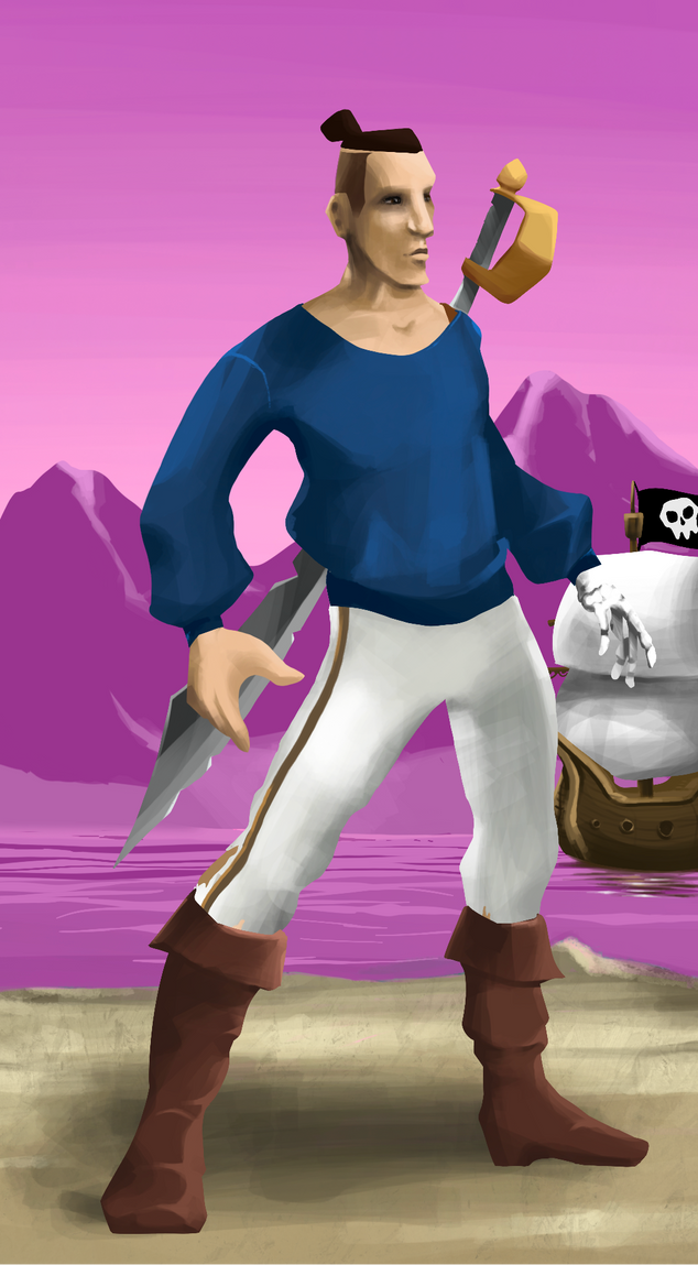 AlgoSeas Pirate #13001 icon