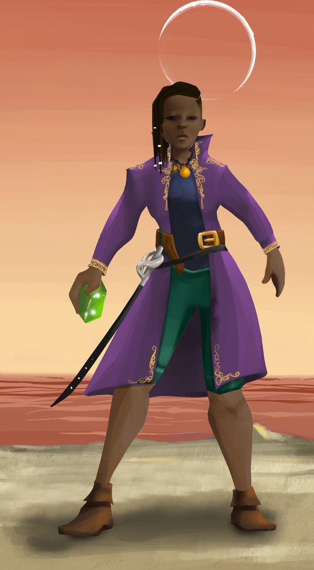 AlgoSeas Pirate #13006 icon