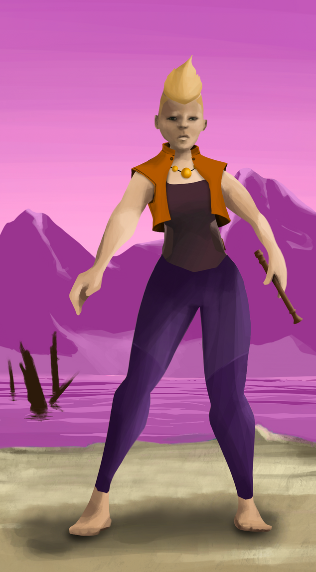 AlgoSeas Pirate #13011 NFT on Algorand