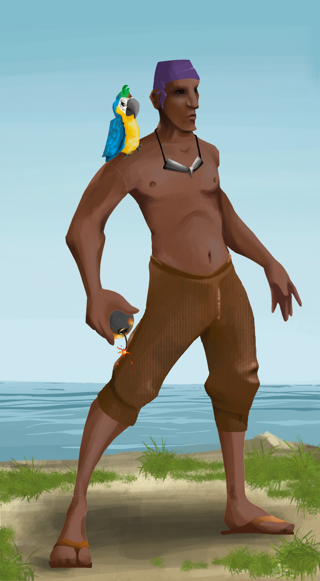 AlgoSeas Pirate #13028 icon