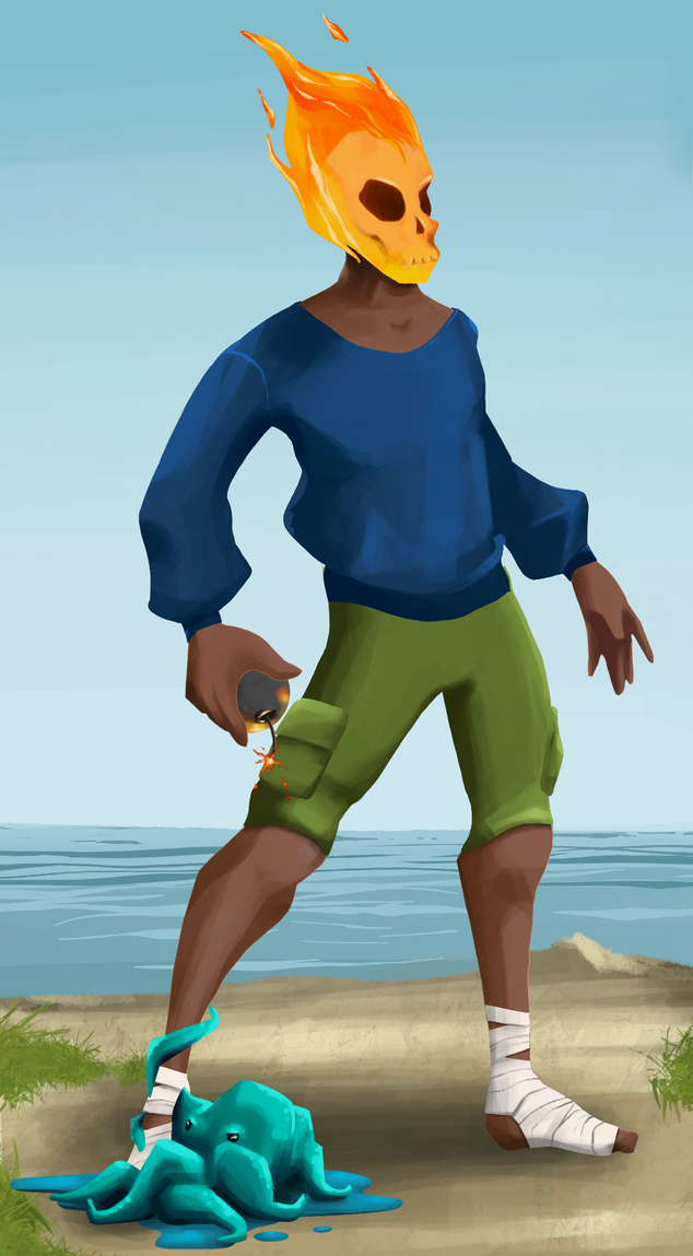 AlgoSeas Pirate #1307 icon