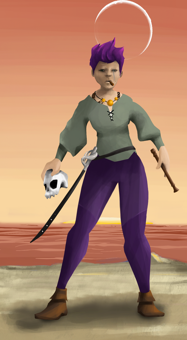 AlgoSeas Pirate #13073 icon