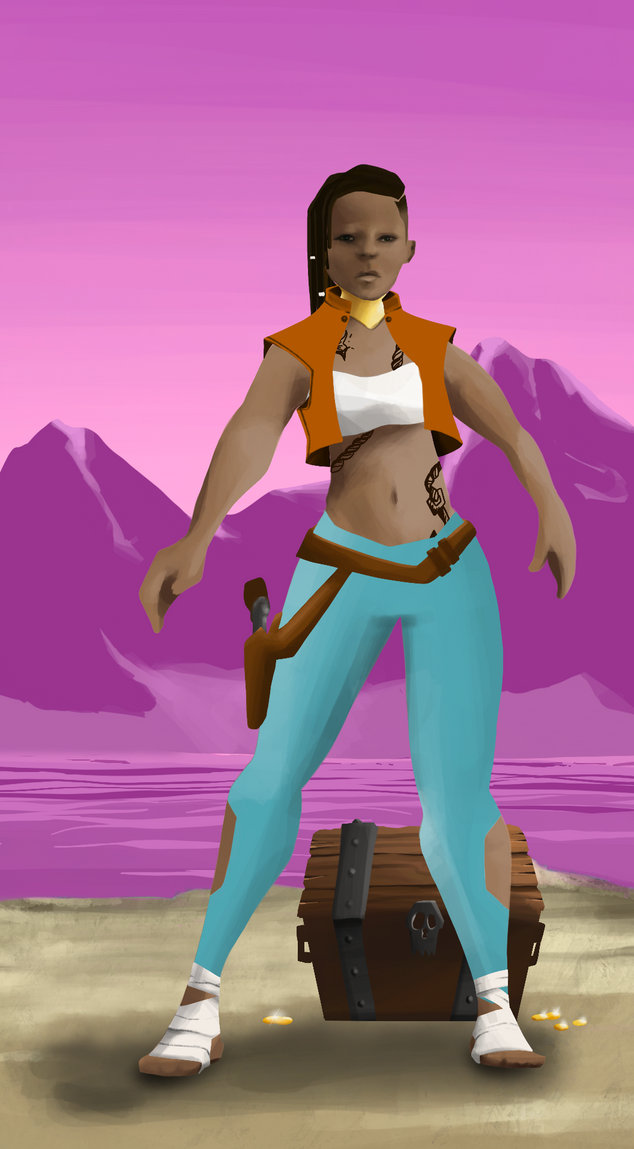 AlgoSeas Pirate #1311 icon