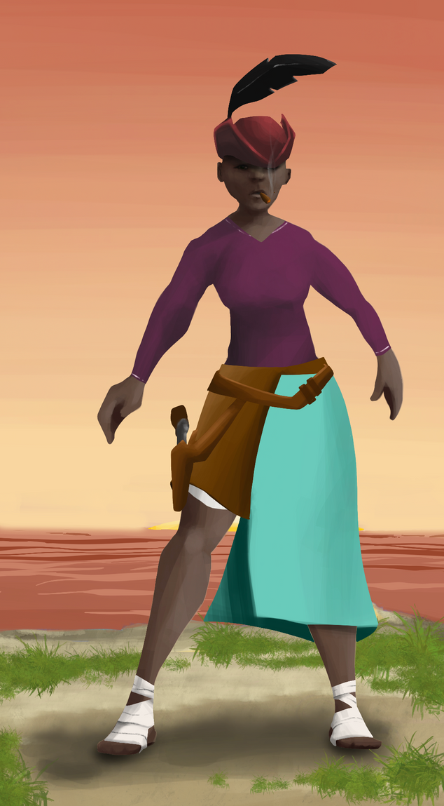 AlgoSeas Pirate #13111 icon