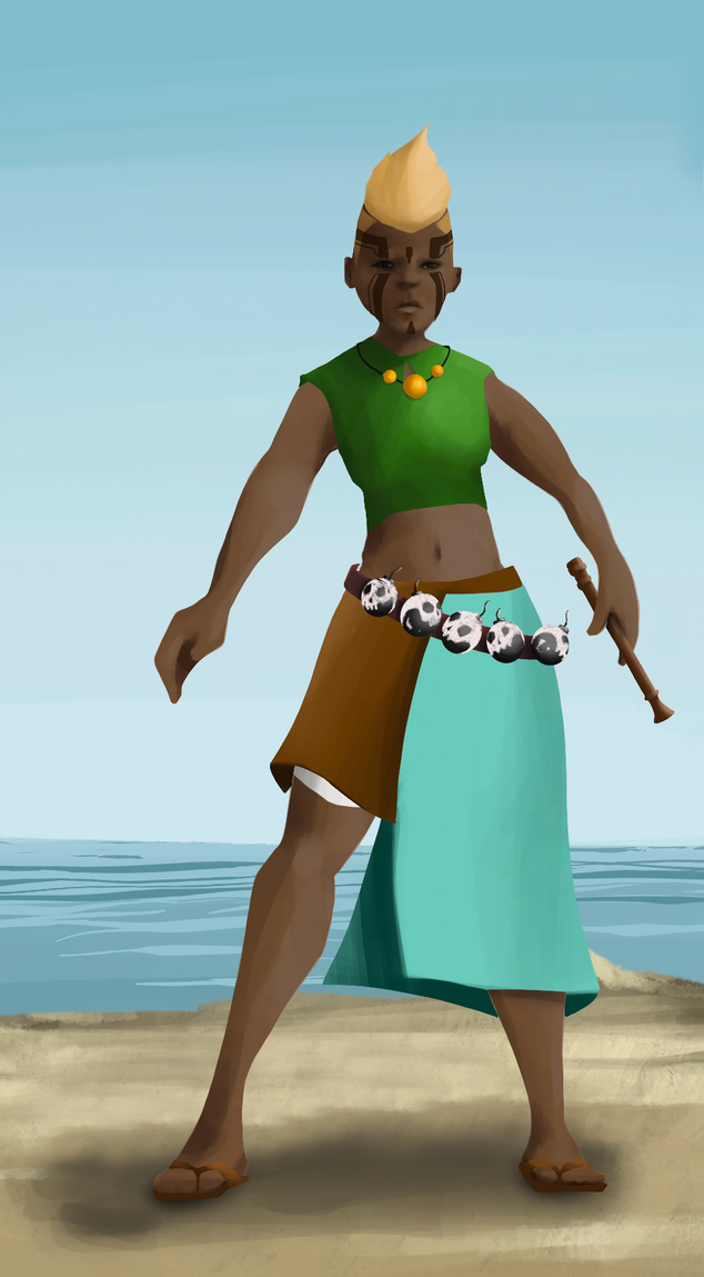 AlgoSeas Pirate #13145 icon