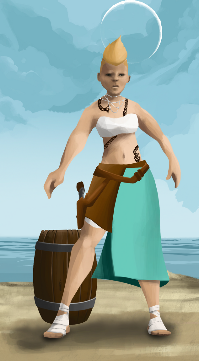 AlgoSeas Pirate #13156 icon