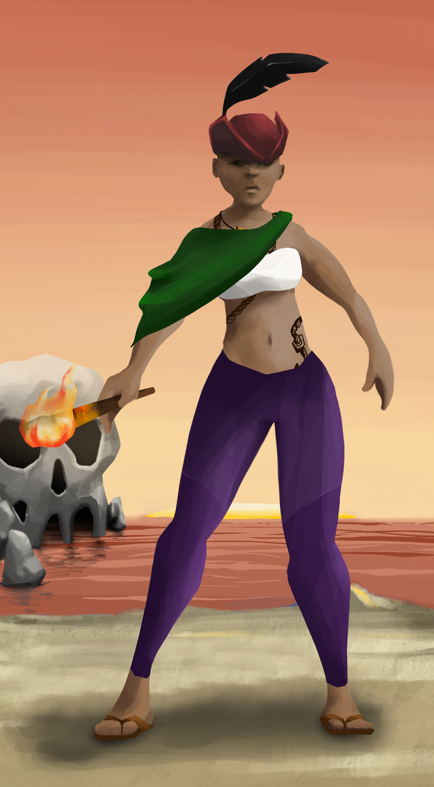 AlgoSeas Pirate #13171 icon