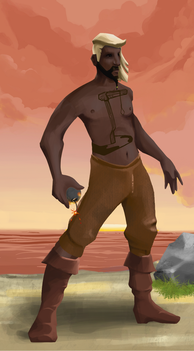 AlgoSeas Pirate #13172 icon