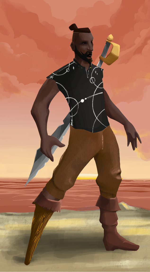 AlgoSeas Pirate #13176 icon