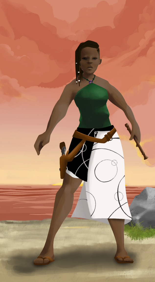 AlgoSeas Pirate #13177 icon