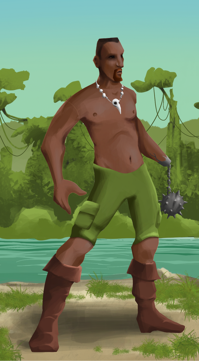 AlgoSeas Pirate #13179 icon