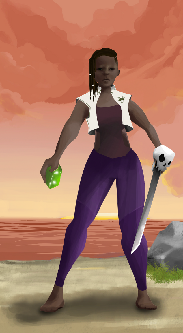 AlgoSeas Pirate #13180 icon