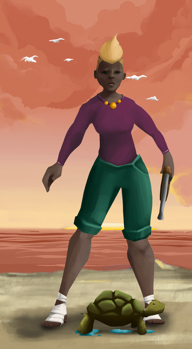 AlgoSeas Pirate #13182 icon