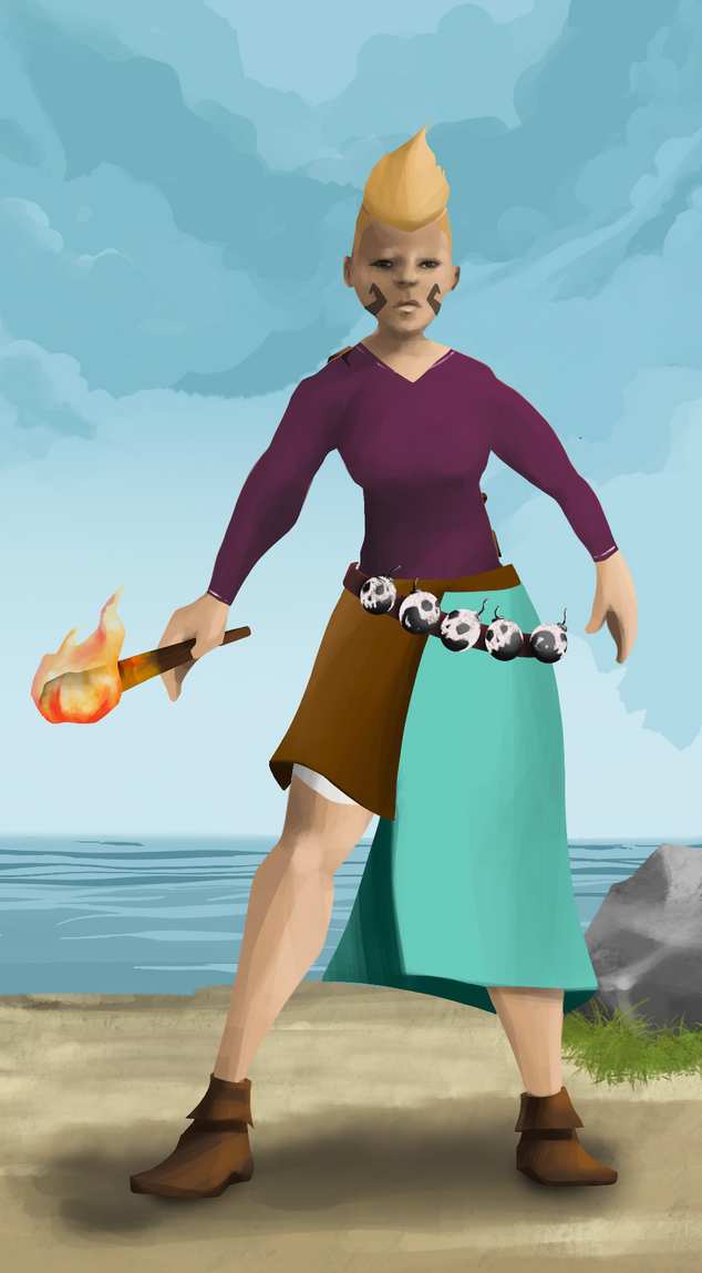 AlgoSeas Pirate #13183 icon