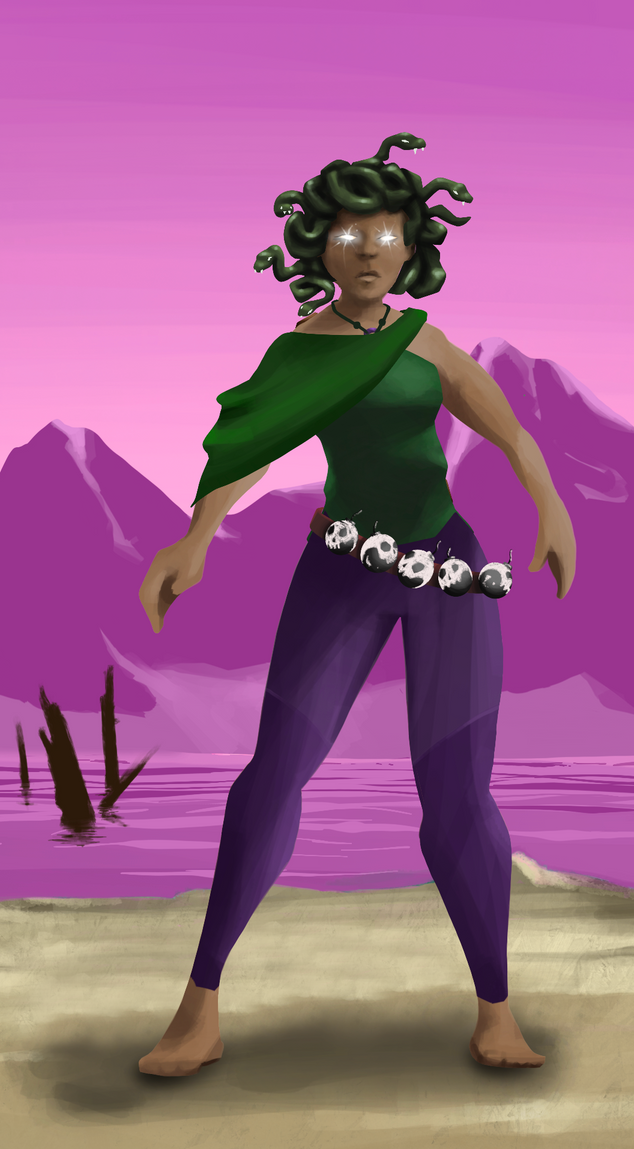 AlgoSeas Pirate #13185 NFT on Algorand