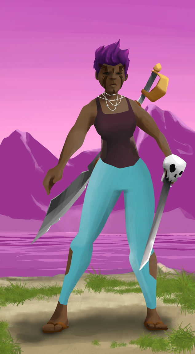 AlgoSeas Pirate #13186 icon