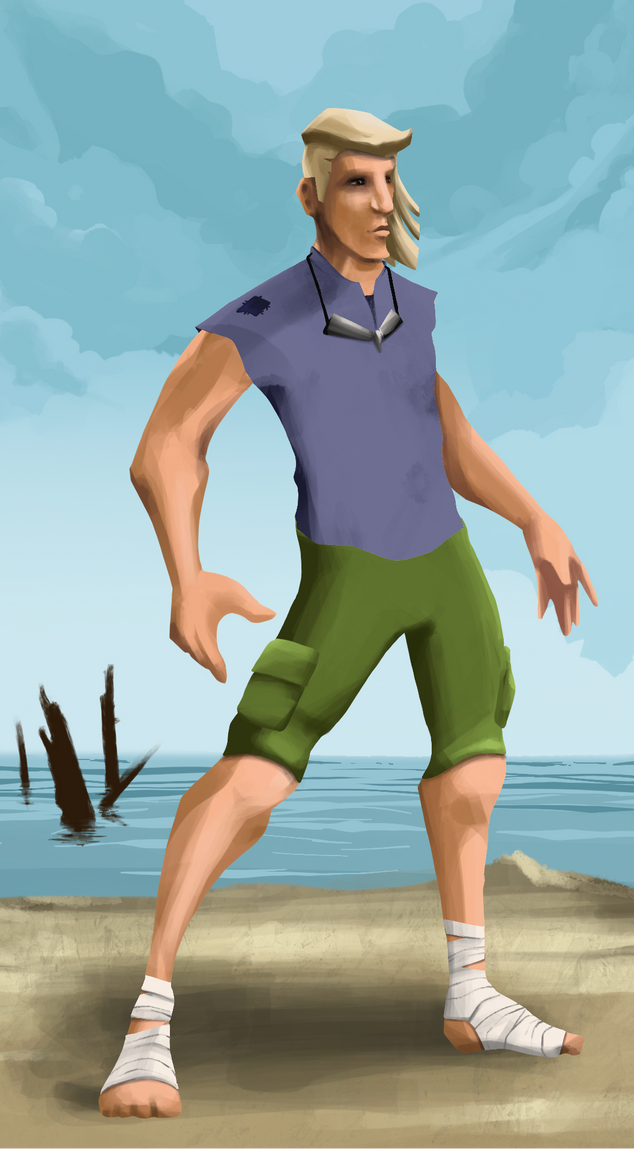 AlgoSeas Pirate #13246 NFT on Algorand