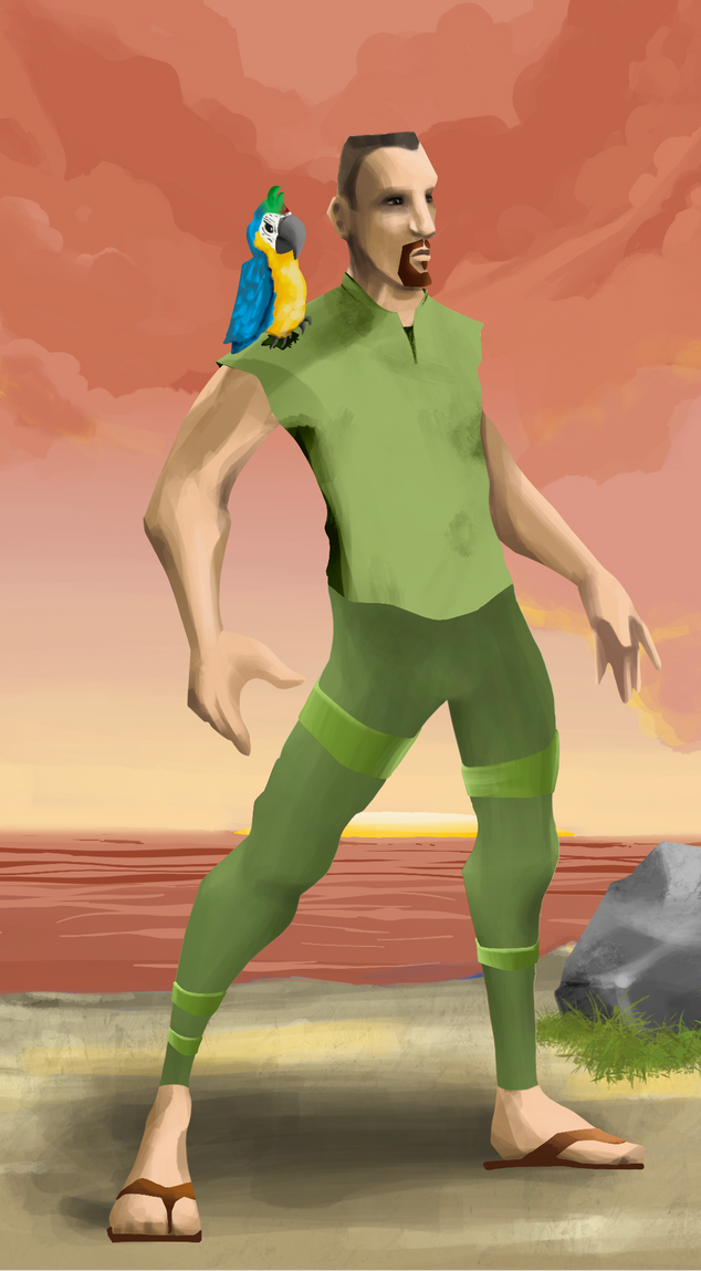 AlgoSeas Pirate #13267 icon