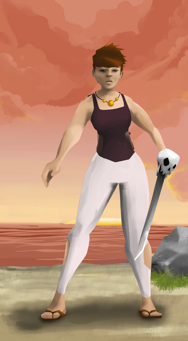 AlgoSeas Pirate #13269 icon
