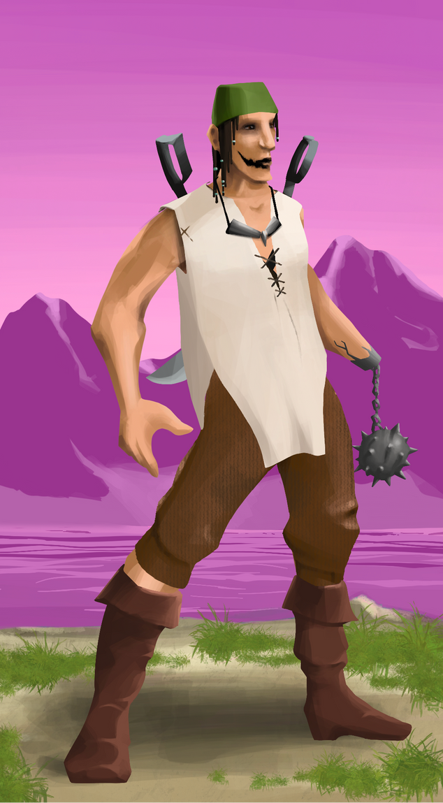 AlgoSeas Pirate #13312 icon