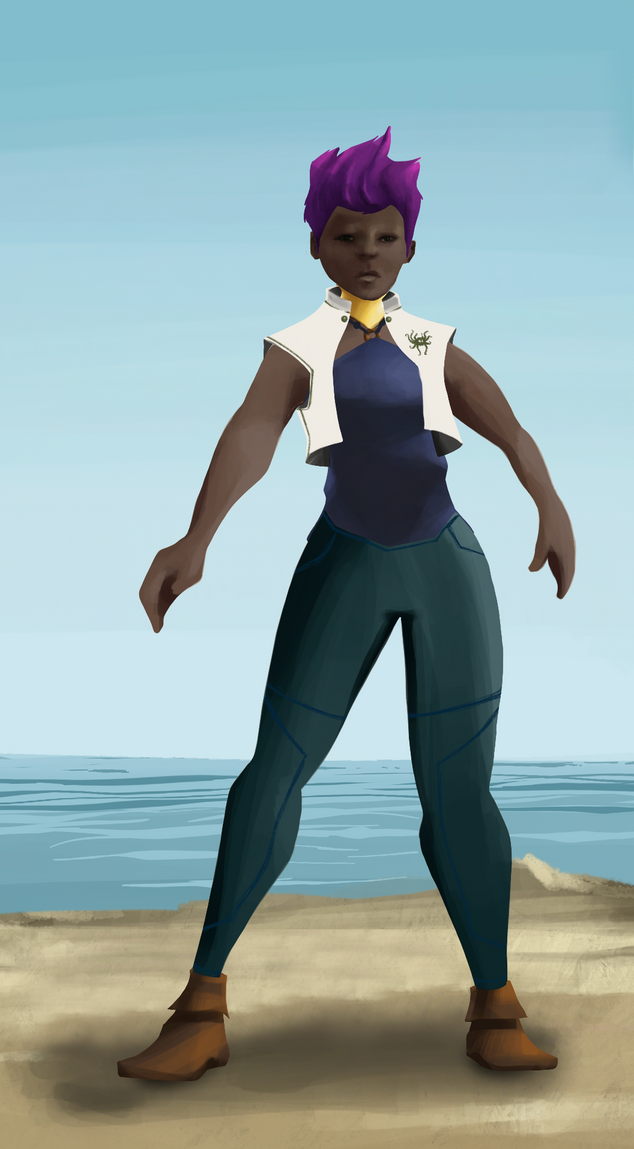 AlgoSeas Pirate #13314 NFT on Algorand