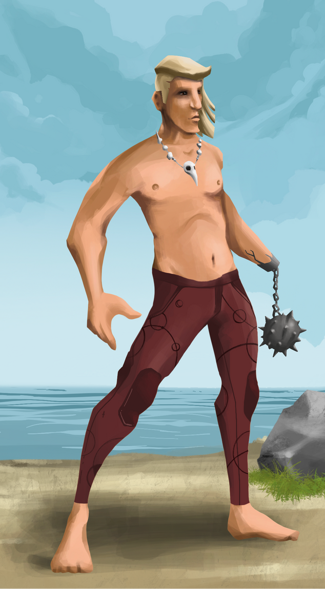 AlgoSeas Pirate #13316 icon