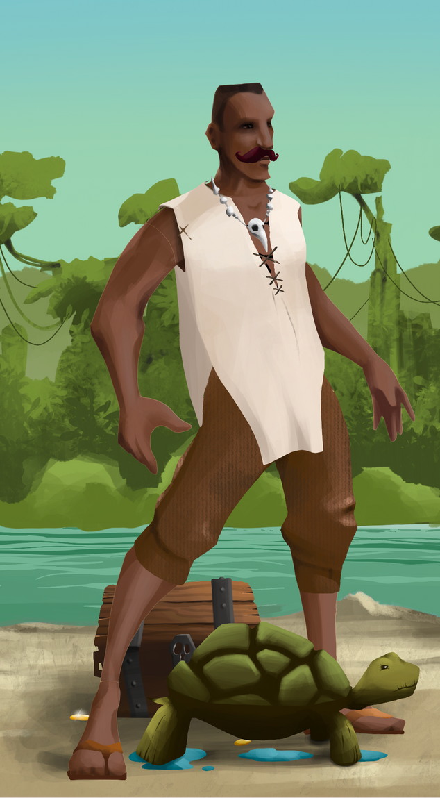 AlgoSeas Pirate #13335 icon