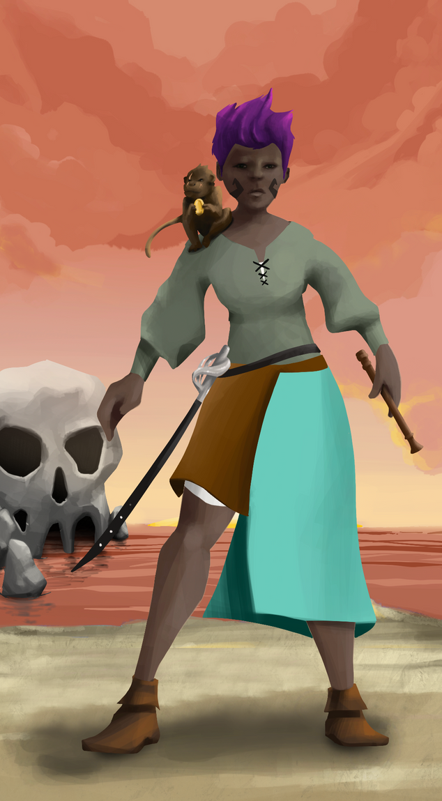 AlgoSeas Pirate #13343 icon