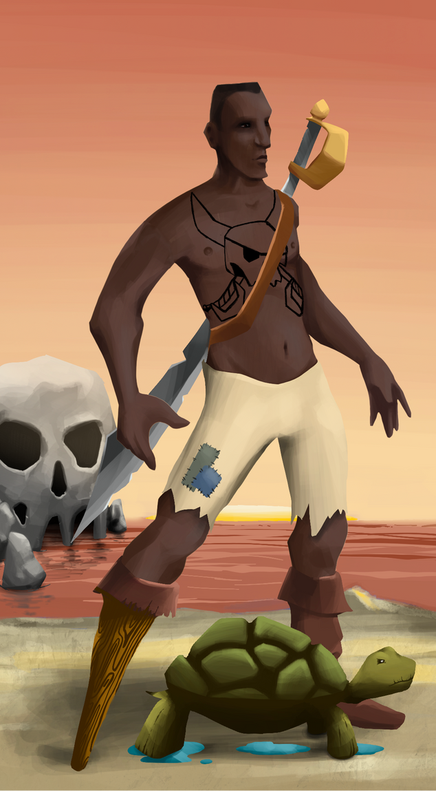 AlgoSeas Pirate #13344 icon