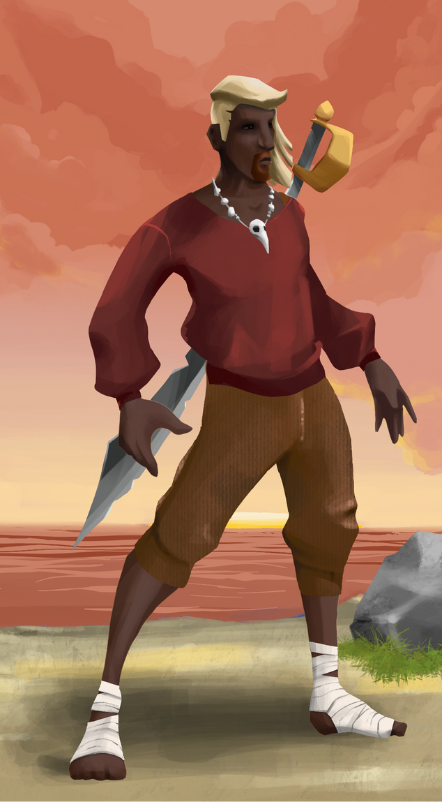 AlgoSeas Pirate #13353 icon