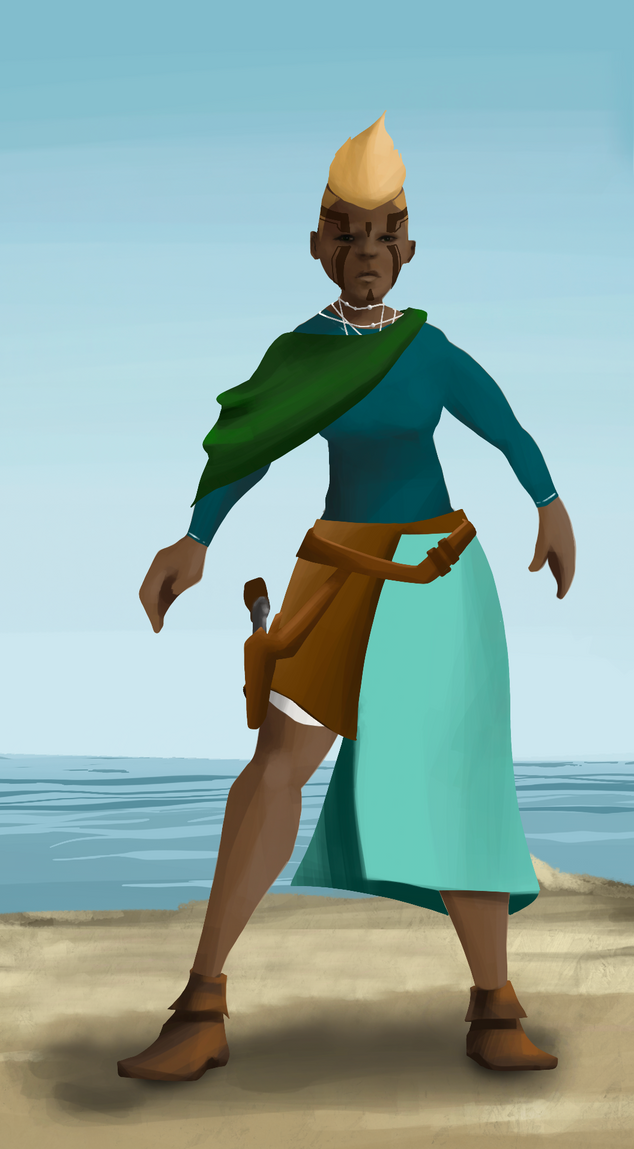 AlgoSeas Pirate #13397 icon
