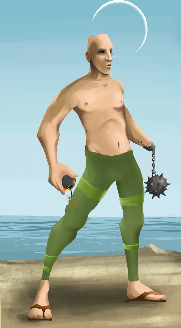 AlgoSeas Pirate #13407 icon
