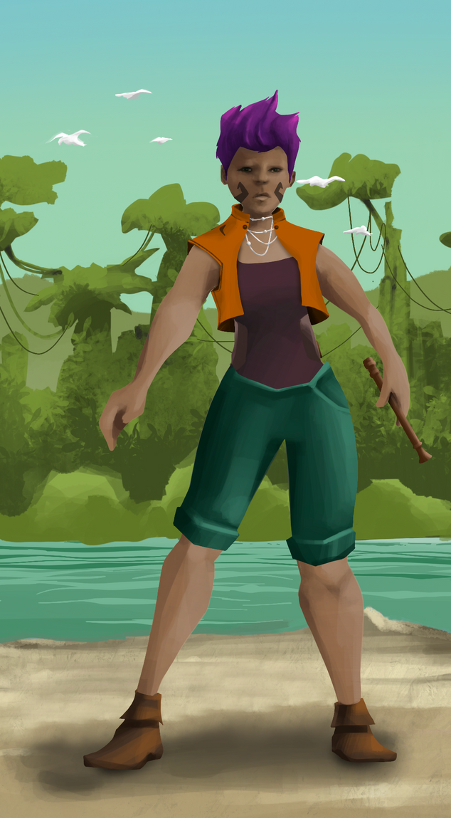 AlgoSeas Pirate #13410 icon